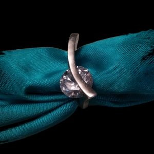 Sterling Silver Ring Size 6